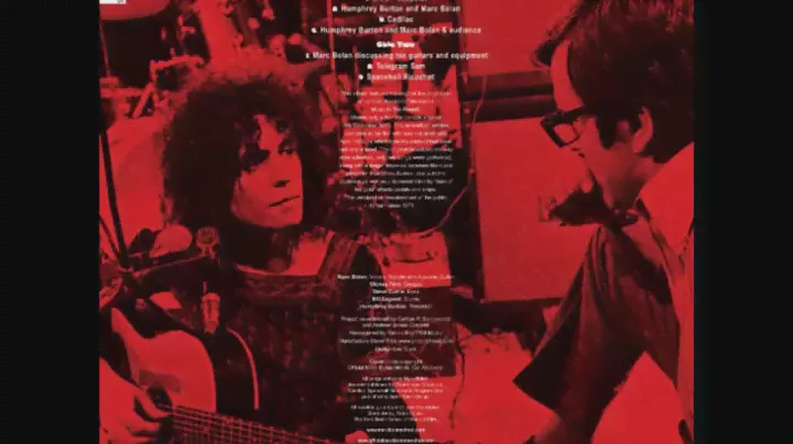 T.Rex Metal Guru(1972)70's British Glam Rock - t.rex - metal guru - (1972)70's british glam rock