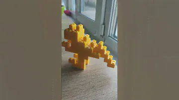 Тірекс #trex #lego #конструктор