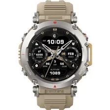 Умные часы Amazfit T-Rex Ultra Yellow/Beige