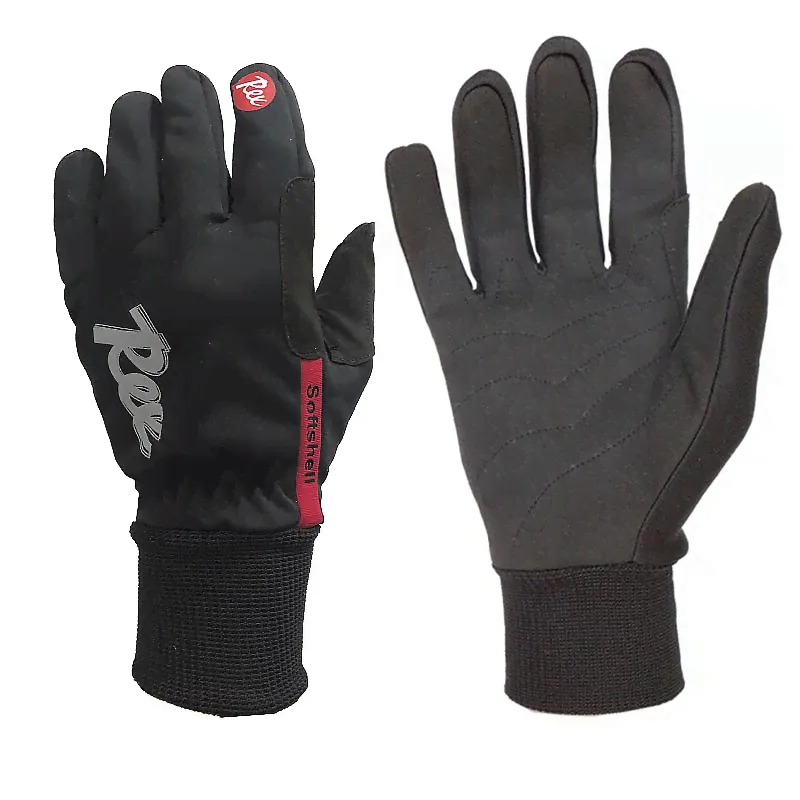 Перчатки REX (17-18) MARKA SOFTSHELL-0