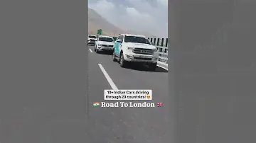 ROAD TO LONDON 2024: EP 09 | INDIA TO LONDON BY ROAD |