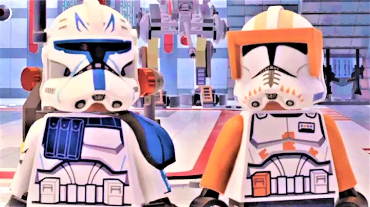 Captain Rex is BACK!