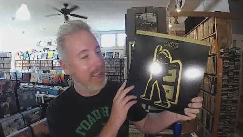 Mofi Minute Ep.5 T Rex Electric Warrior 45 Now Shipping. Restock! Men at work, Bill Evans and more