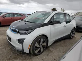 Купить BMW I3 REX 2017 на аукционе в США