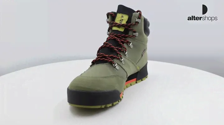 adidas Performance TERREX SNOWPITCH COLD.RDY Χακί GW4065 FW24