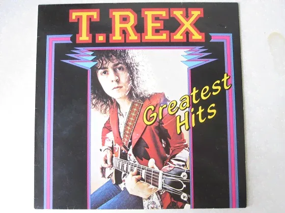 Виниловая пластинка T.Rex - Greatest Hits-0