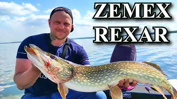 Лучший Доступный Спиннинг для Твичинга Воблеров 2021 Zemex Rexar!