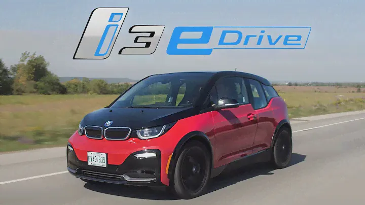 2018 BMW i3s Range Extender (REx) Review - The Future Of Cars?