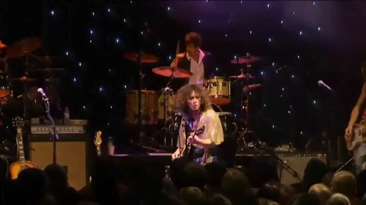 T Rextasy - 'Jeepster' live in London (with special guest Clem Burke)