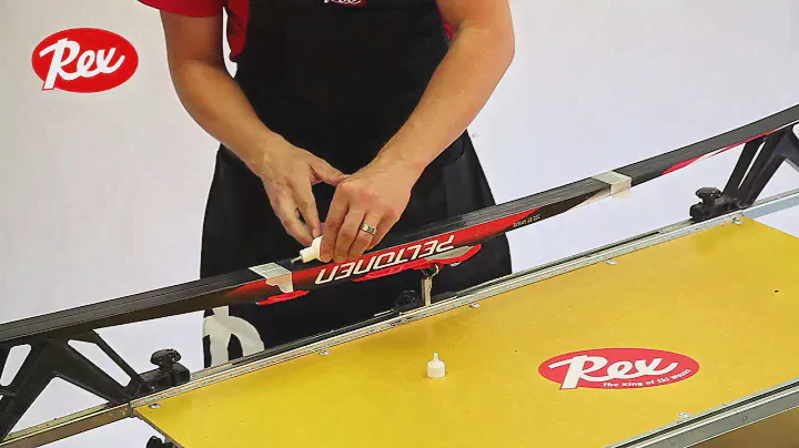 Pro Tips: Coating Klisters with Rex Hydrex