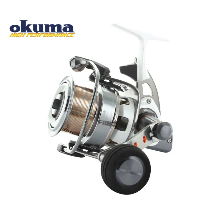 Катушка безынерционная Okuma Trio Rex Salt-TXS FD