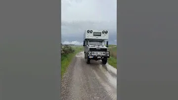 BREMACH CAMPER 4X4 🤩 #camper4x4 #offroad #4x4 #viral