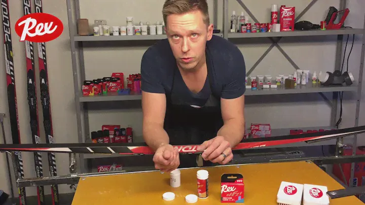 Rex HF Powder explained