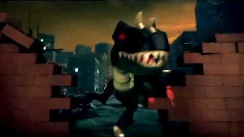 LEGO Dino Attack