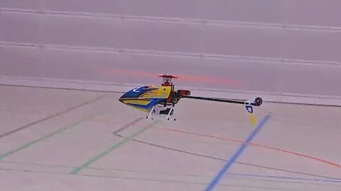 ALIGN T-Rex 150 Trex150 Indoor Flight Demonstration *1080p50fpsHD*