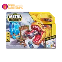 Игровой набор Zuru Трек T-Rex Metal Machines