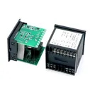 REX-CH702FK02-MV*ABN Temperature Controller Digital Display 0-400℃ K Type SSR/Relay Output