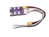 OMPHobby M1/M1 Evo/ALIGN T-REX 150/T15/GooSky S1 Parallel Charging Board