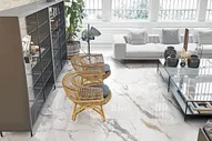 Les Origines de Rex Porcelain Tiles produced by REX Ceramiche