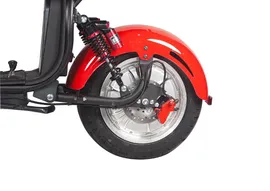 Электроскутер Minako REX-D 2000W 40Ah в Екатеринбурге