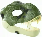Jurassic Park World Legacy Green T-Rex Tyrannosaurus Rex Dino Rivals Mask NEW