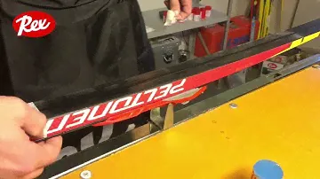 Applying Rex PowerGrip