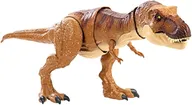 Фигурки динозавров Mattel FMY70 - Jurassic World Schleuderaction Tyrannosaurus Rex