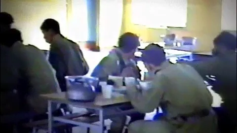 Германия. г  Нойштрелиц. 65 ТП, 3ТБ. Прохождение воинской службы. 1992 г.