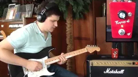 Blues Overdrive Episode 15: RST Custom Effects Rimfire