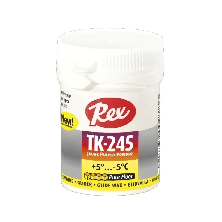 Порошок REX ТК-245 (+5 -5) 30 гр.-0