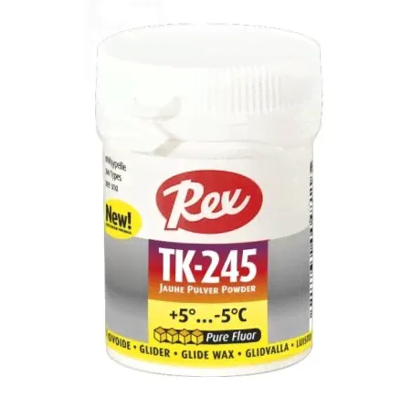 Порошок Rex TK-245 (+5/-5) 30гр-0