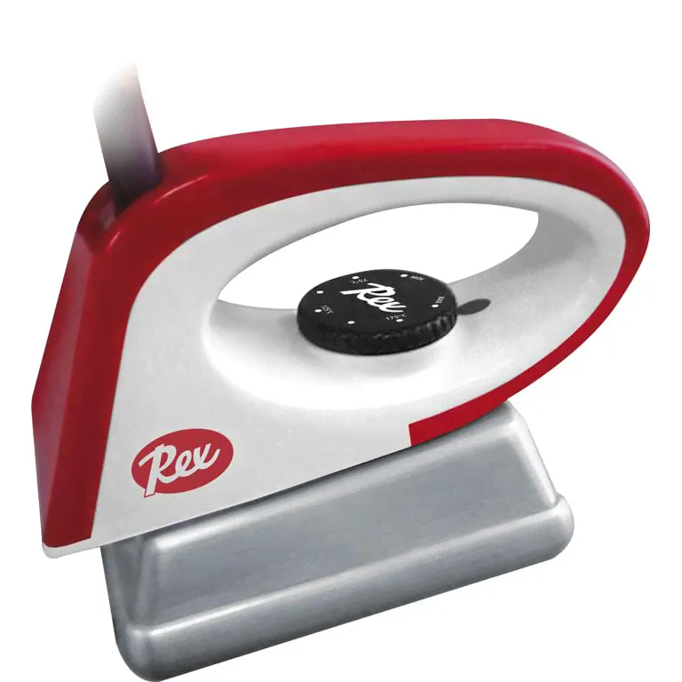 Утюг Rex 2017-18 Waxing Iron 1200W-0