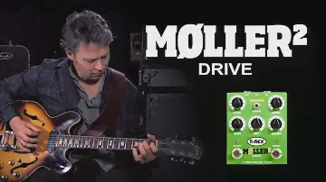 The Møller 2 Drive from T-Rex - Product video