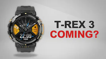 Amazfit T-Rex 3 Release Date and Features: The Next Frontier in Smartwatch Innovation!