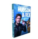 Hudson & Rex season 6 4DVD Region1 New Boxed