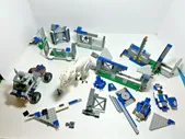 LEGO Jurassic World: Partial Indominus rex Breakout 75919. Genuine Lego Rex