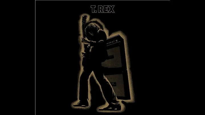 T̲ R̲e̲x - E͟le̲ctric W̲arrior (Full Album 1971)