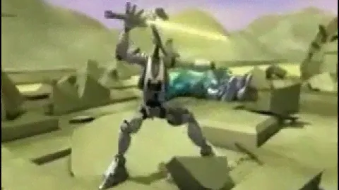 REX , An Animated Short