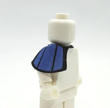 Custom Phase 2 Captain Rex Minifigure Pauldron Cloth Piece for LEGO 75012 75367