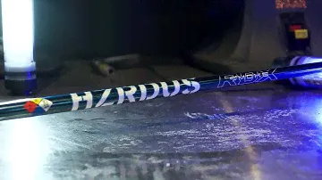 NEW Project X HZDRUS RDX Smoke Blue // Shaft Review