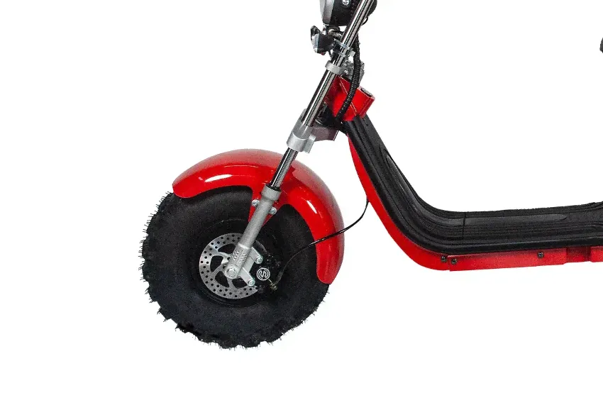 Электроскутер Minako REX-T 3000W 40Ah в Новосибирске-3