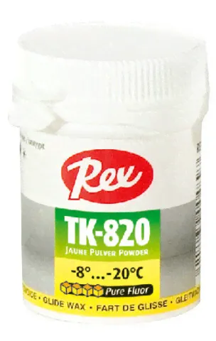 Порошок REX TK-820, (-8-20 C), 30 g-0