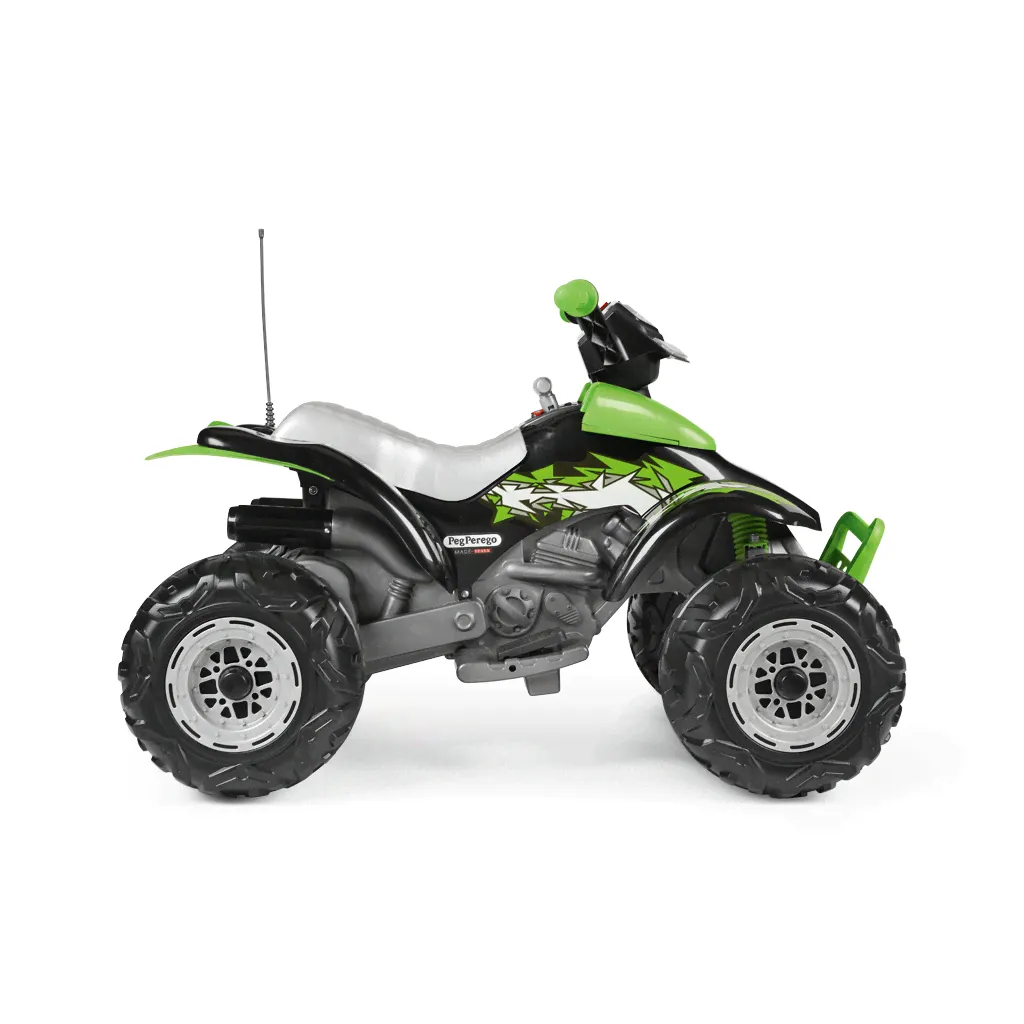 Детский электроквадроцикл Peg Perego Corral T-Rex 330W-3