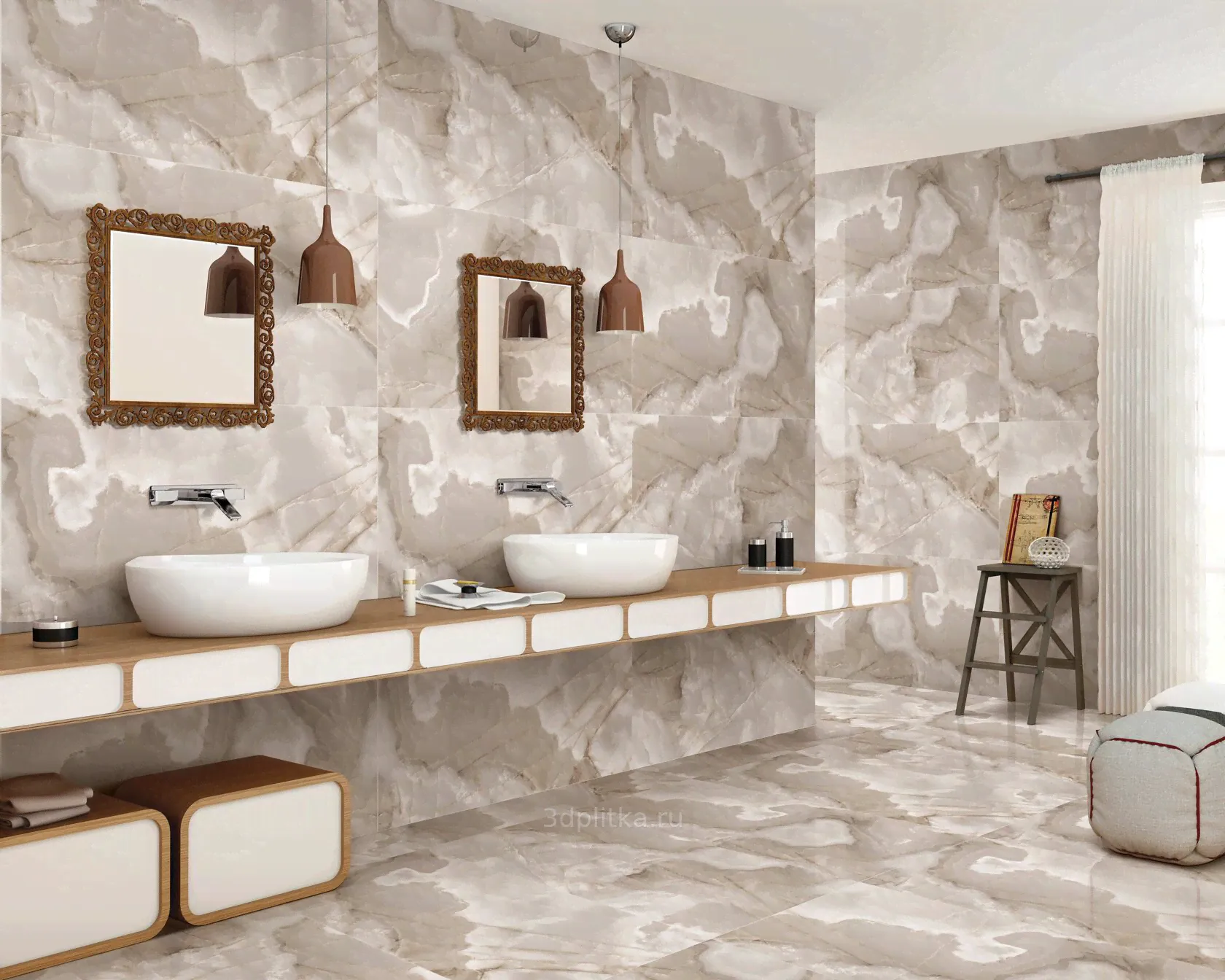 Arcadia Ceramica Rex Onyx