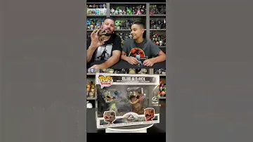 Jurassic World Funko Pops! #funkopop #funkopops