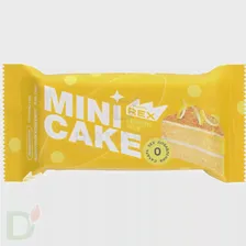 Мини-тортик ProteinRex протеиновый "Лимонный тортик" 40гр.