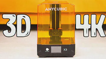 ВЫКИНУЛ Ghost 6 и купил ФОТОПОЛИМЕРНЫЙ 4K 3D-принтер Anycubic Photon Mono X2 🔥🔥🔥