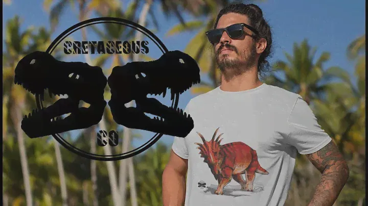 Dinosaur T Shirts Cretaceous Co clothing