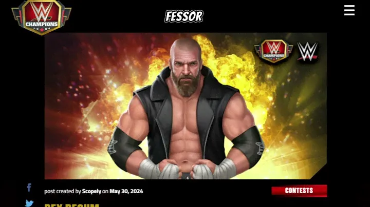 Boss Battle BROG! - WWE Champions