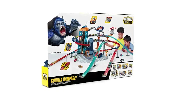 Трек Metal Machines Metal Machines Gorilla Attack 6726
